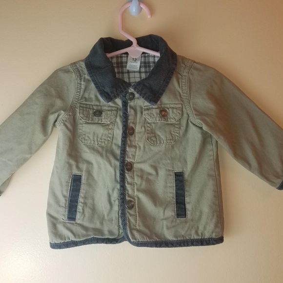 Carter's Baby Jacket - Picture 1 of 6